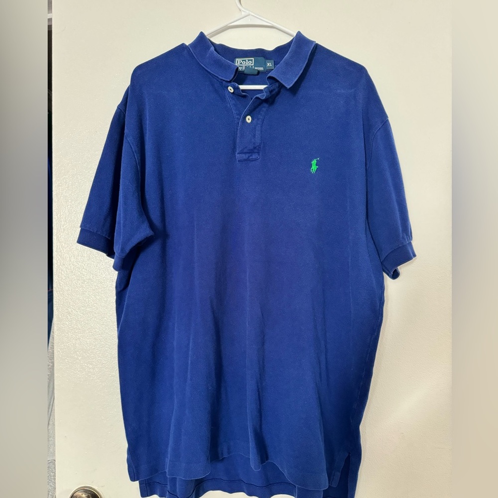 Men’s extra large Polo Ralph Lauren shirt